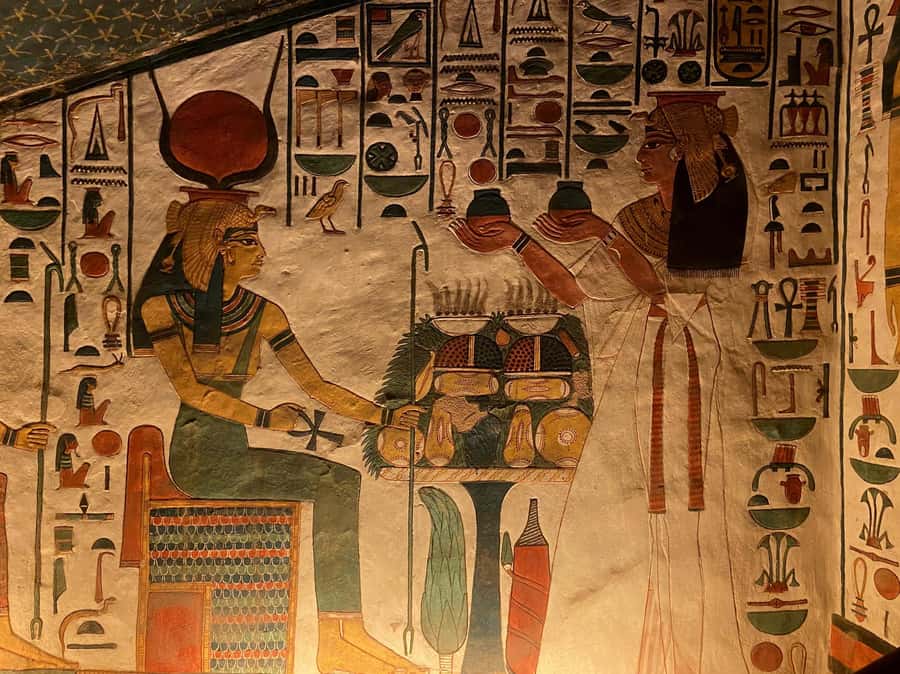 Luxor: West Bank Kings and Queens All-Inclusive Tour & Lunch - Is $100 per person good value?