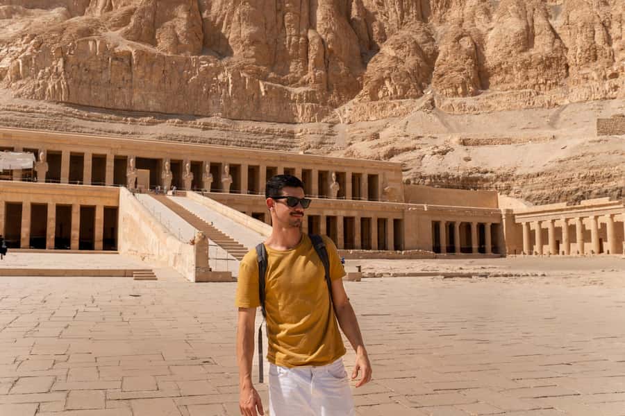 Luxor: West Bank Kings and Queens All-Inclusive Tour & Lunch - Why Luxor’s West Bank deserves a full morning
