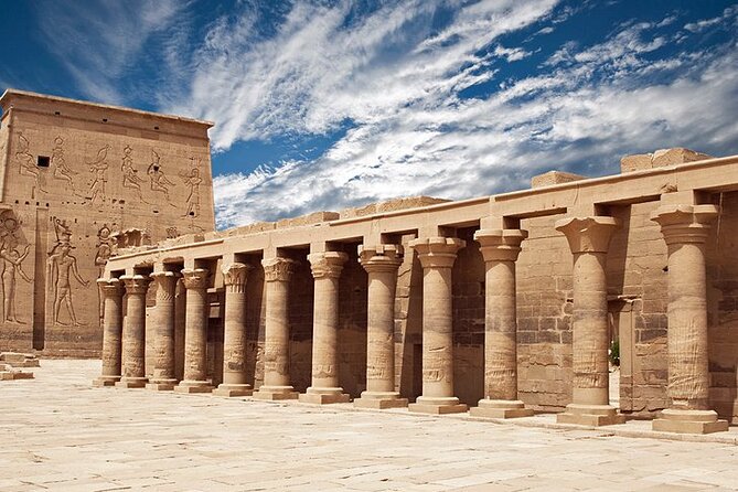 Luxury 4-Day 3-Night Nile Cruise from Aswan to Luxor - A four-day route that makes the Nile the main attraction
