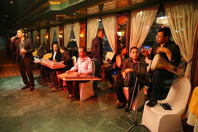 Luxury Cairo Nile Dinner Cruise and Show - Nile Maxim Cruise - What the private tour format really means