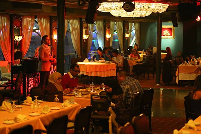 Luxury Cairo Nile Dinner Cruise and Show - Nile Maxim Cruise - Is $112 a fair price?