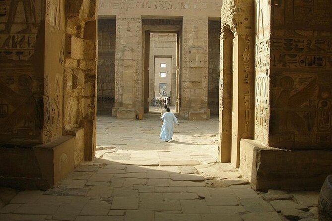 Luxury Cruise from Aswan to Luxor 4 Days with Abu Simble Temple - Luxor’s West Bank: royal tombs and monumental views