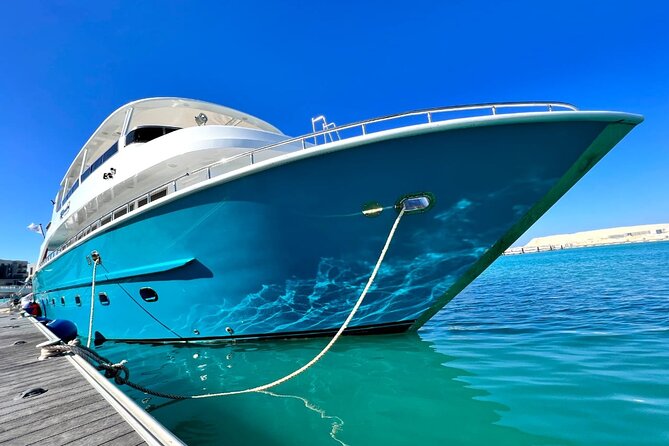 Luxury Cruise inc. Snorkeling/Massage/Island/water sport & Lunch - Beginner Scuba Comes With Close Assistance