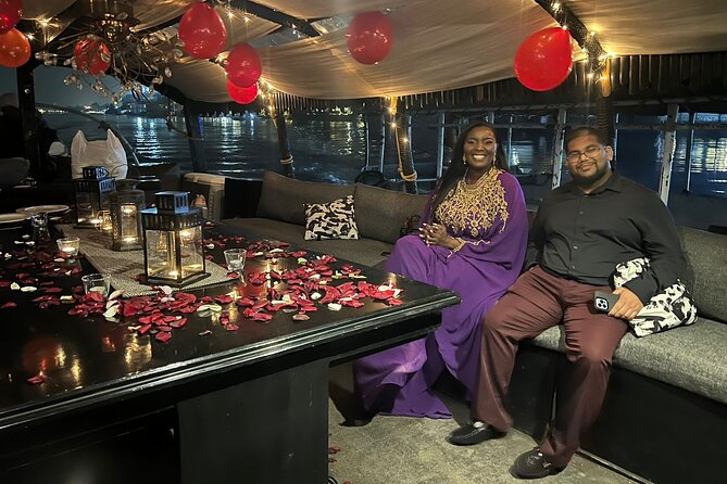 Luxury Feluca on the NiLe with Food included( Romantic Trip) - Romance without overcomplicating the evening