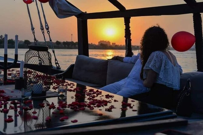 Luxury Felucca on the Nile with Lunch - Why a felucca is a better Nile break than a big dinner boat