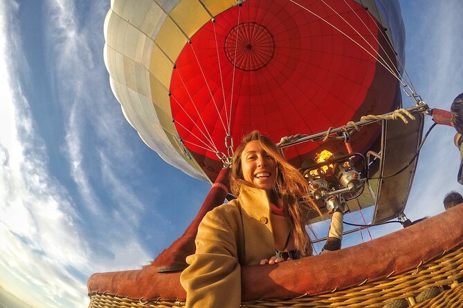 Luxury Hot Air Balloon Experience in Luxor with Pick-up - Why a Luxor balloon ride feels different
