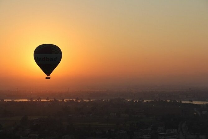 Luxury Hot Air Balloon Flight Over Luxor - Why a sunrise flight changes your view of Luxor