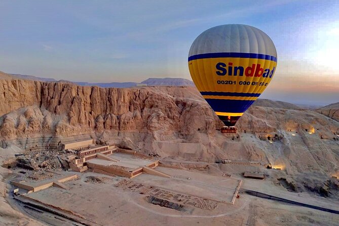 Luxury Hot Air Balloon Flight Over Luxor - Friendly crew and the human side of the trip