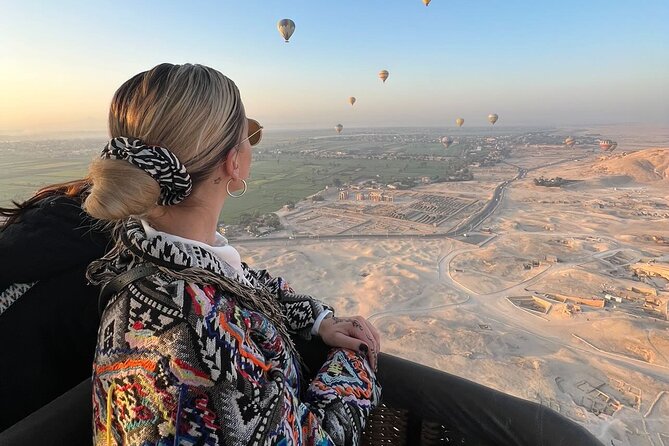 Luxury Hot Air Balloon Ride Luxor, Egypt VIP Service - Key points to know before booking