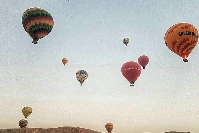 Luxury Hot Air Balloon Riding in Luxor - The 5:30 a.m. start and Nile crossing