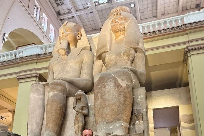 Luxury Private Egyptian Museum and Khan el Khalili Bazar Tour - What the $17 price really gets you