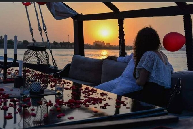 Luxury Private Felucca on the Nile with Lunch - Key points to know before you book