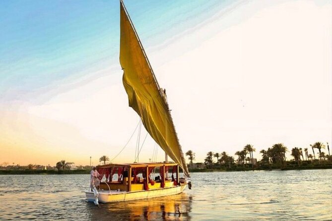 Luxury Private Felucca on the Nile with Lunch - Food, music, and the quality question