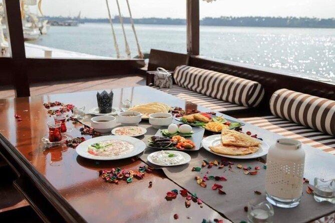 Luxury Private Felucca on the Nile with Lunch - Who should book this felucca?