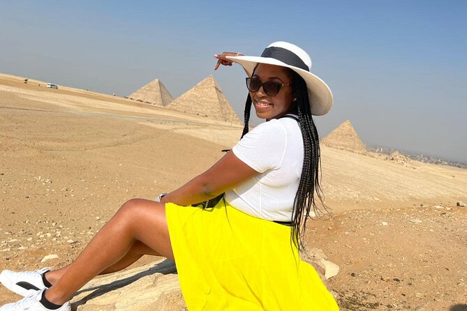 Luxury Private Tour Giza Pyramids ,Egyptian Museum and Bazaars - How the $20 price measures up