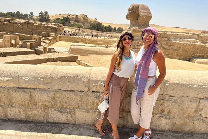 Luxury Private Tour Giza Pyramids ,Egyptian Museum and Bazaars - Who will get the most from this tour