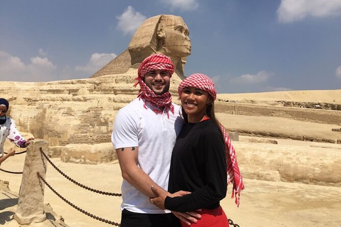 Luxury Private Tour Giza pyramids ,Sphinx ,Camel Rid and Lunch - Is $14 a good value?