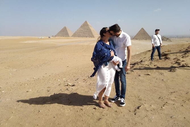 Luxury Private Tour Giza pyramids ,Sphinx ,Camel Rid and Lunch - Who should book this Giza experience?