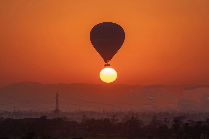 Luxury Sunrise Balloon Ride in Luxor with Hotel Pickup - Is $60 a good value?