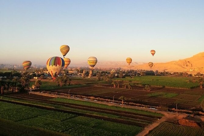 Luxury Sunrise Balloon Ride in Luxor with Hotel Pickup - Who will enjoy this ride most?