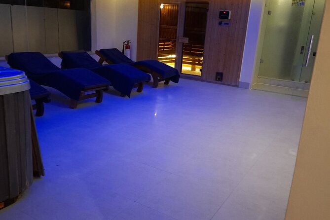 Luxury Turkish Bath & Massage in Sharm - Is $44 good value in Sharm el Sheikh?