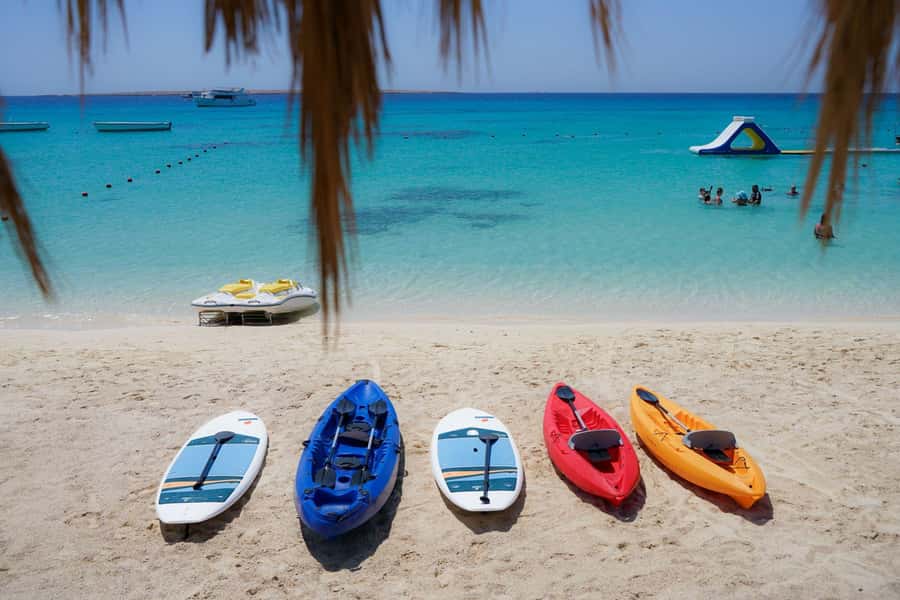 Mahmya Island: Red Sea Sailing Experience - Starting beside Felfela on Old Sheraton Road