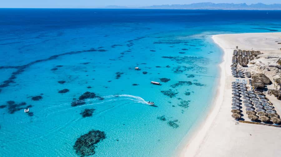 Mahmya Island: Red Sea Sailing Experience - What is included, and what costs extra