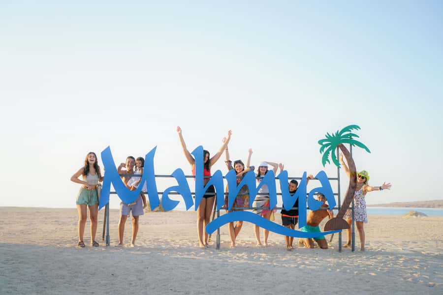 Mahmya Island: Red Sea Sailing Experience - How to make the most of the day