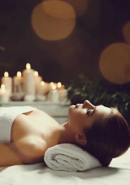 Makadi Bay: Full-Body Massage with Private Room - Hotel pickup from Makadi Bay and the Red Sea resorts