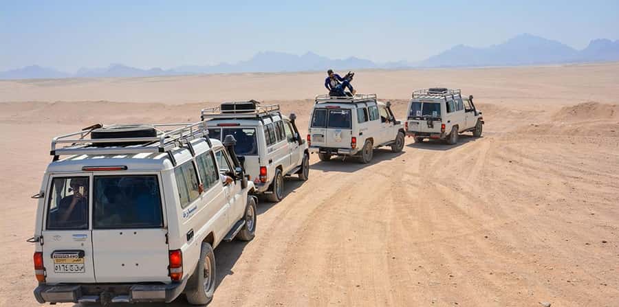 Makadi Bay: Jeep Safari Adventure with Bedouin guide - My Verdict on the Makadi Bay Jeep Safari