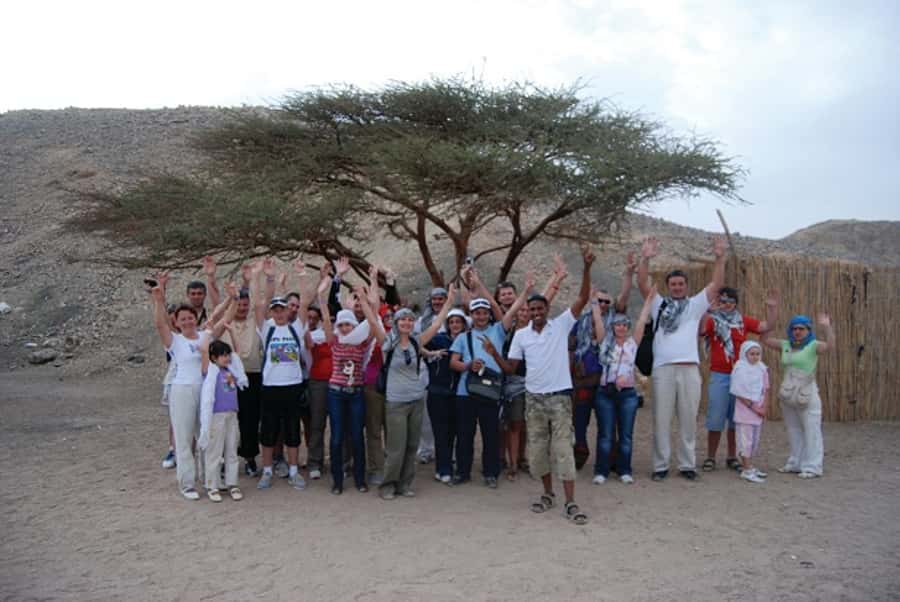 Makadi Bay: Jeep Safari Adventure with Bedouin guide - The Quad Bike and Buggy Question