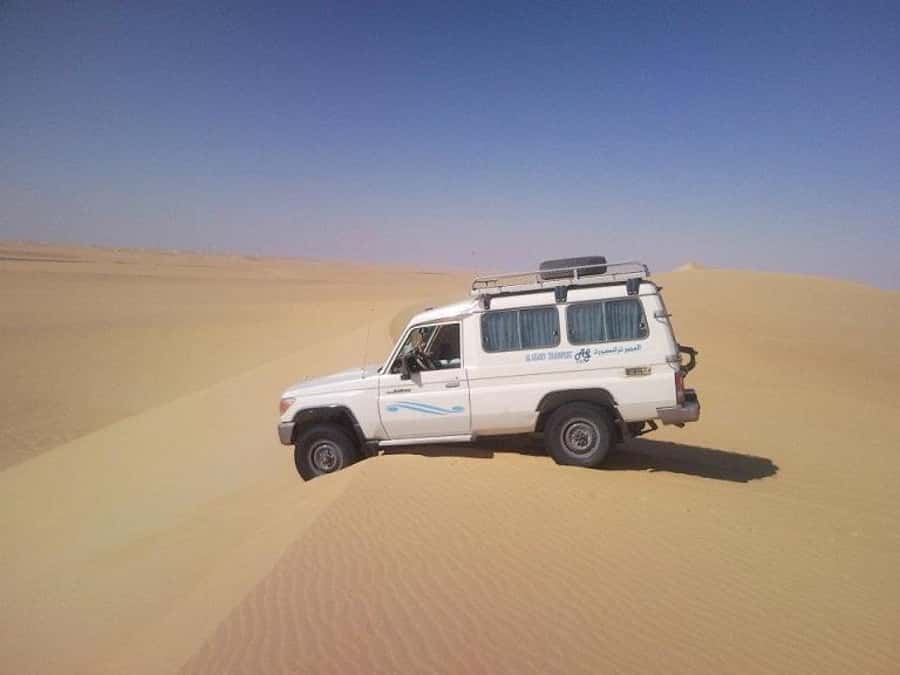 Makadi Bay: Jeep Safari Adventure with Bedouin guide - Who Should Book This Safari?