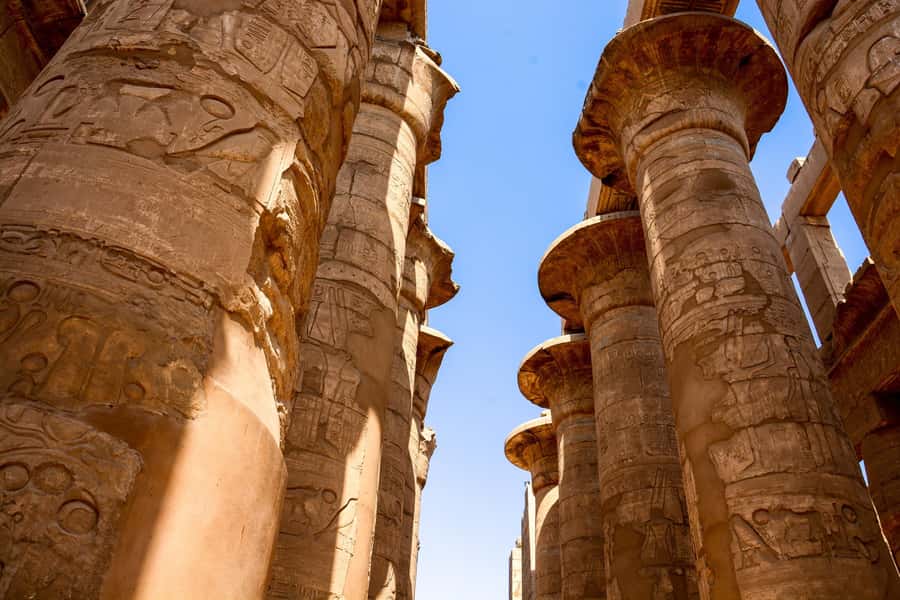 Makadi Bay: Luxor Private Tour Kings Valley and Hatshepsut - From Makadi Bay to Luxor by private car