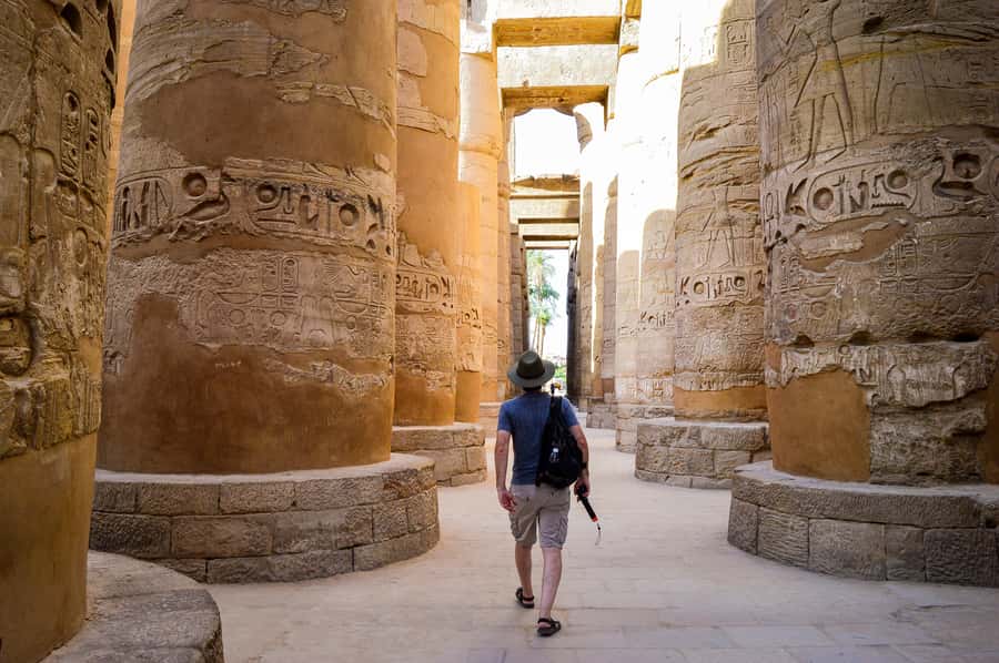 Makadi Bay: Luxor Private Tour Kings Valley and Hatshepsut - Hatshepsut Temple and the west bank