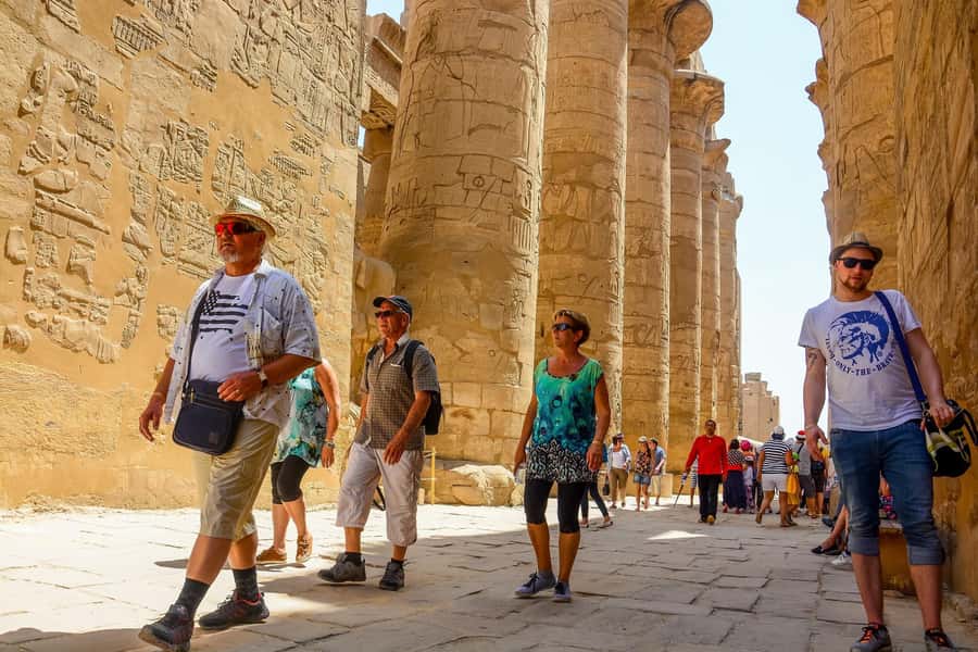 Makadi Bay: Luxor Private Tour Kings Valley and Hatshepsut - Lunch beside the Nile, if selected