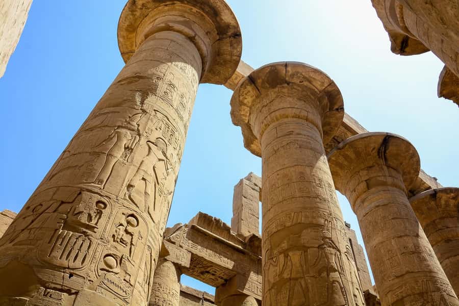 Makadi Bay: Luxor Private Tour Kings Valley and Hatshepsut - The shopping-stop question