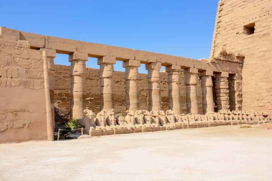 Makadi Bay: Luxor Private Tour Kings Valley and Hatshepsut - Guide quality can shape the entire day