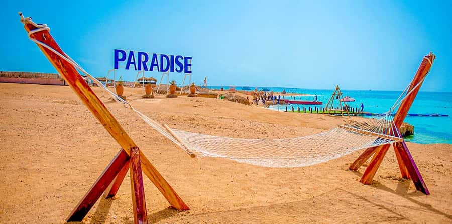 Makadi Bay: Nature with Snorkeling & Lunch Paradise Island - Hotel pickup and the ride to the marina