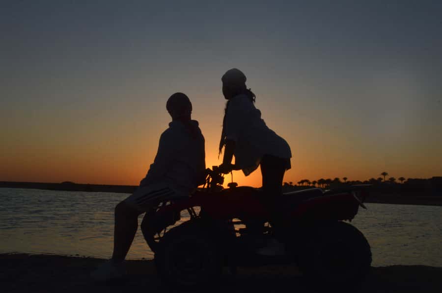 Makadi Bay: Sunrise Quad & Traditional Oriental Breakfast - What $16 really gets you