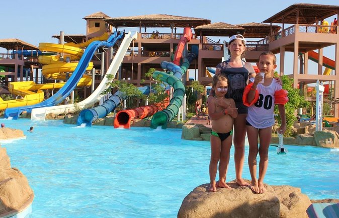 Makadi Water World Aqua Park With Lunch and transport - Hurghada - Key points to know before you book