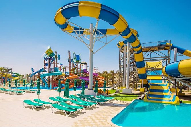 Makadi Water World Aqua Park With Lunch and transport - Hurghada - Is the $64 price good value?