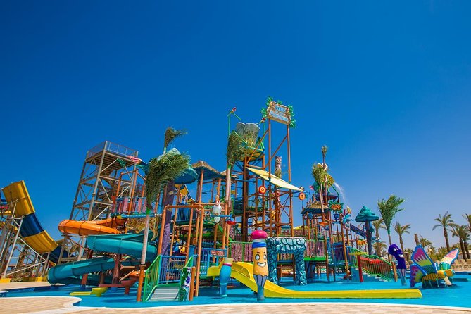Makadi Water World Aqua Park With Lunch and transport - Hurghada - How to make the day more comfortable