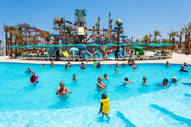 Makadi Water World Aqua Park With Lunch and transport - Hurghada - Who will enjoy Makadi Water World most?