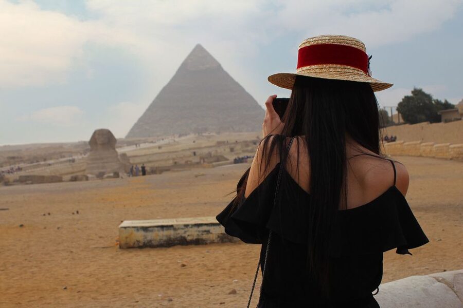 Marsa Alam: Ancient Cairo & Giza Pyramids Day Trip by Plane - A Cairo day that begins before sunrise