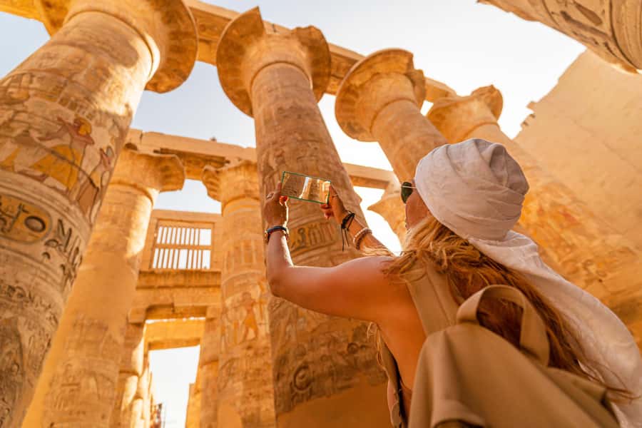 Marsa Alam : Over Day Tour to Luxor & Balloon Ride & Felucca - Why the balloon ride changes your view of Luxor