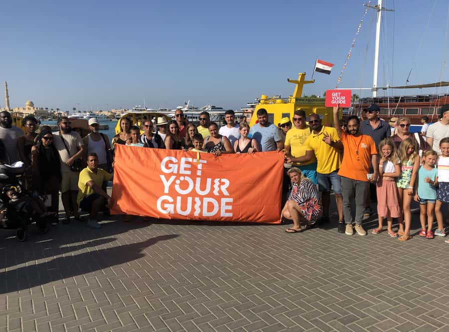 Marsa Alam: Royal Seascope Submarine Cruise with Pickup - Why the window-seat design matters