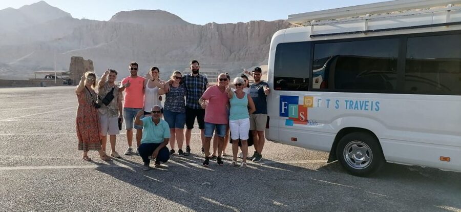 Marsa Alam: Valley of the Kings & Karnak Temples Luxor Tour - Key points to know before booking