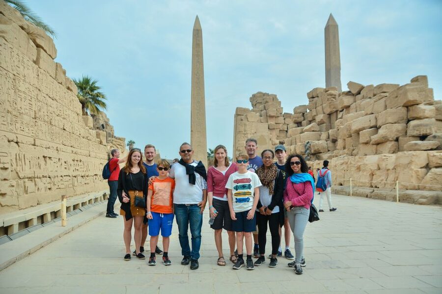 Marsa Alam: Valley of the Kings & Karnak Temples Luxor Tour - The optional 20-minute Nile cruise