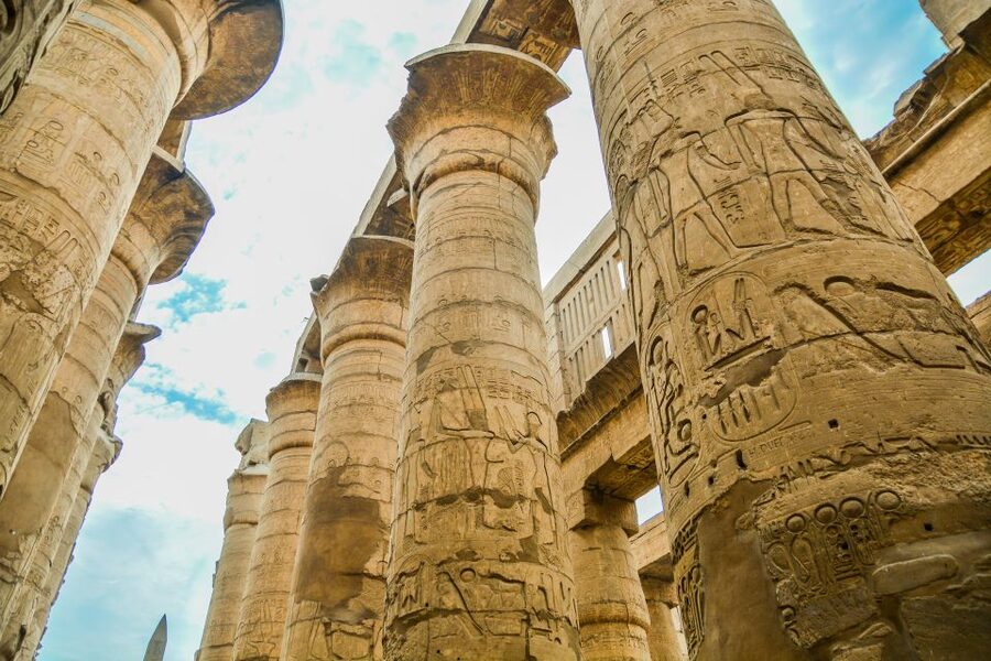 Marsa Alam: Valley of the Kings & Karnak Temples Luxor Tour - Starting before sunrise from Marsa Alam