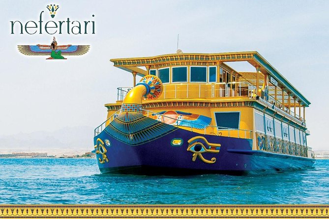 Marsa Mubarak Snorkeling & 1 Diving Adventure & Lunch -Marsa Alam - The guided snorkeling stop